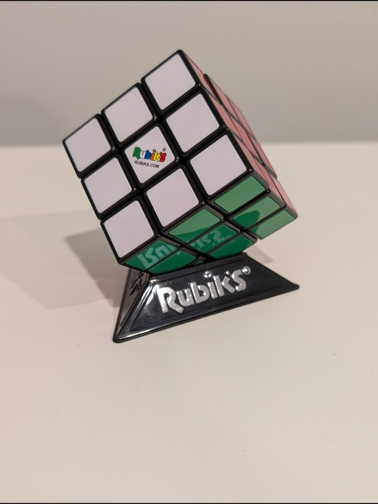 Other - 3x3 Classic Rubiks Cube Puzzle